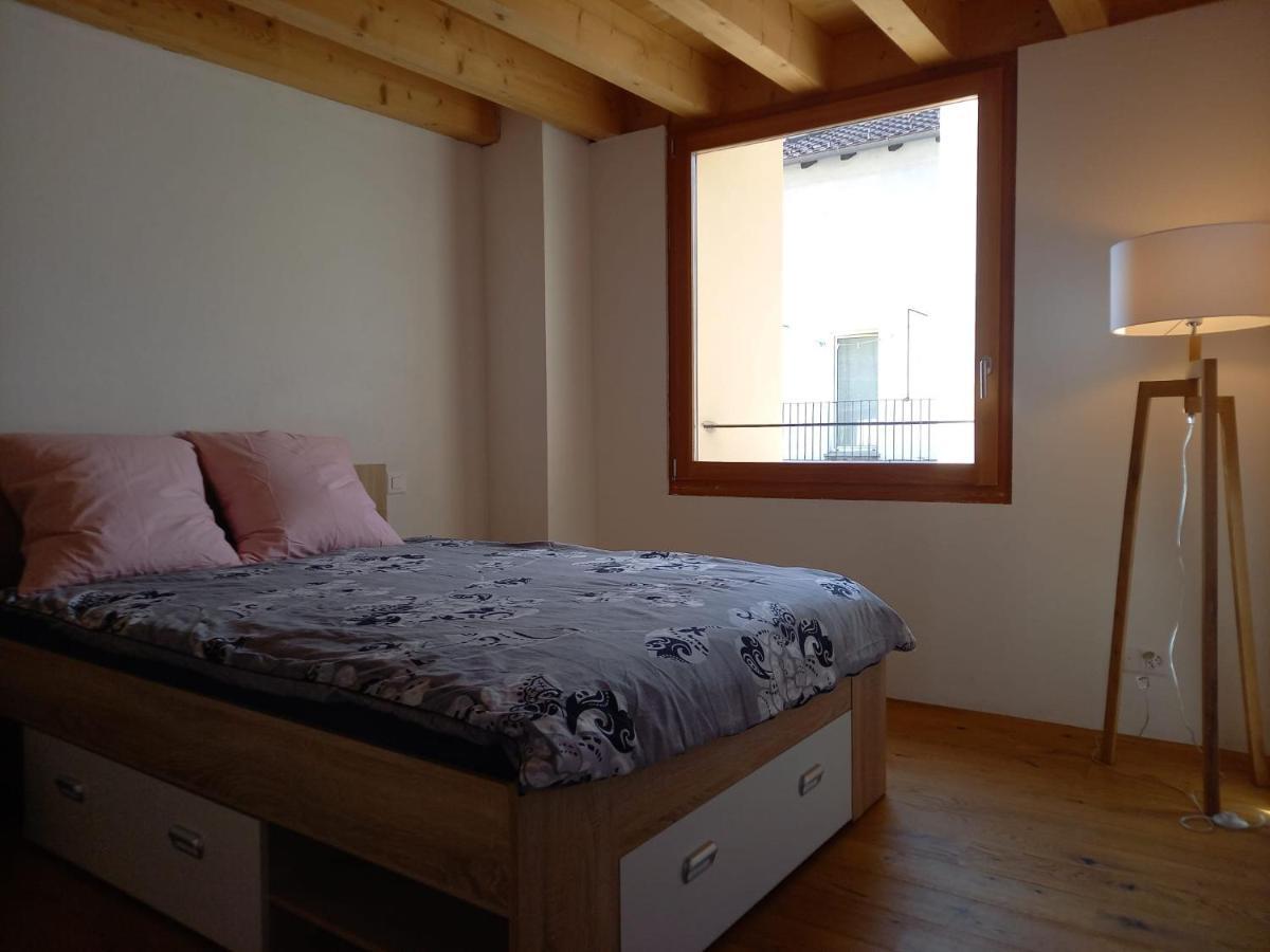 Ferienwohnung La Ticinella Losone Exterior foto