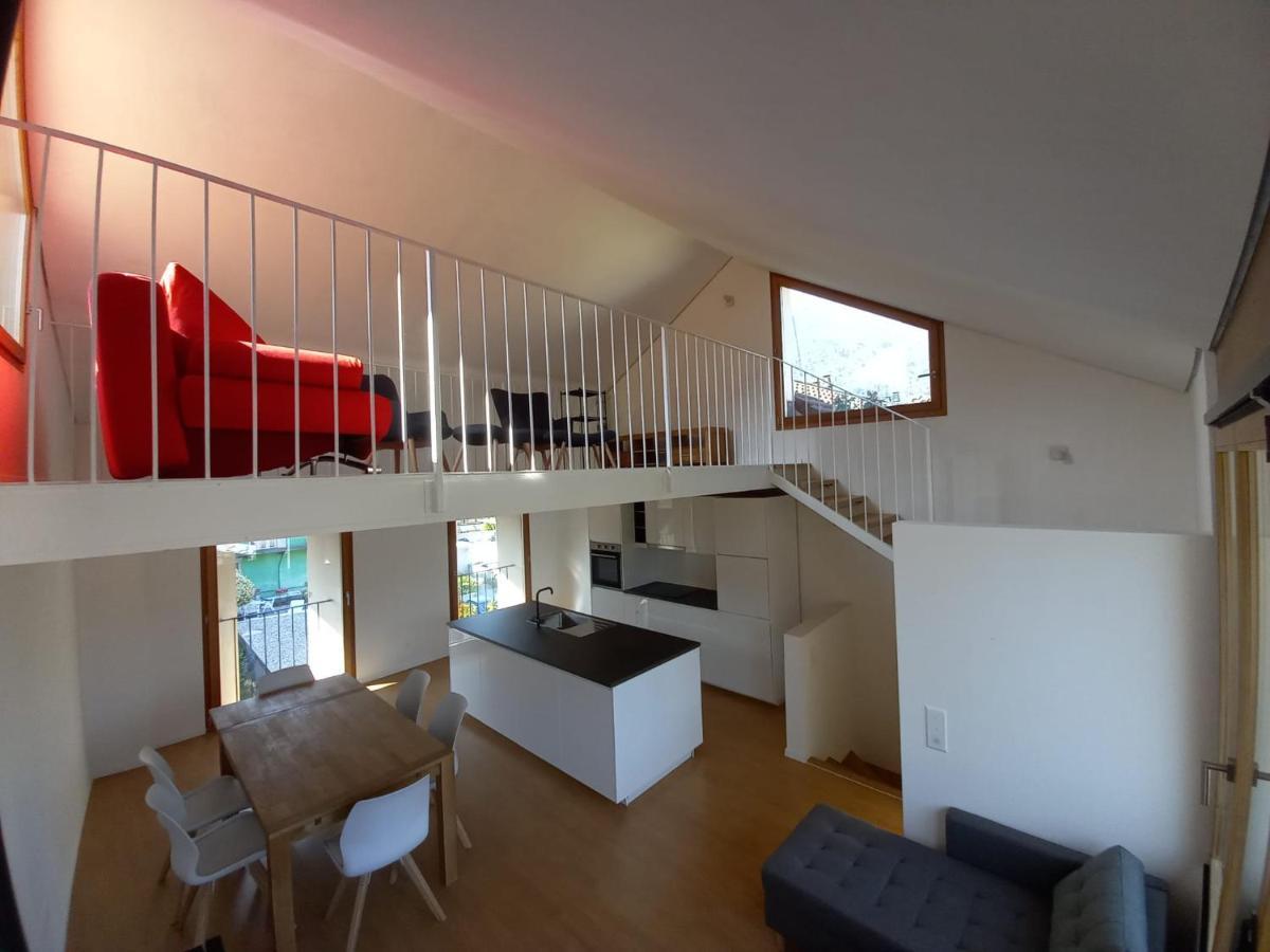 Ferienwohnung La Ticinella Losone Exterior foto