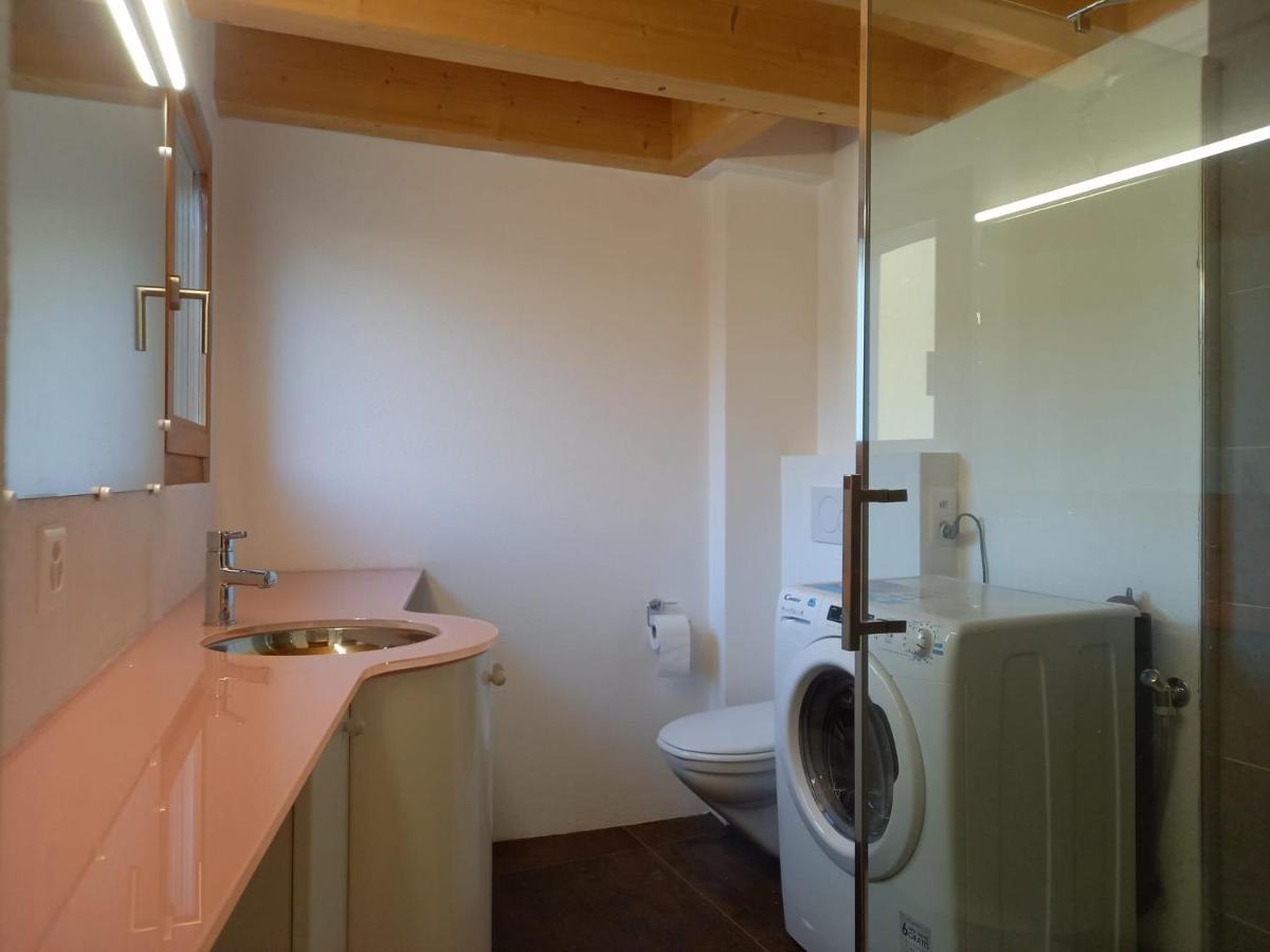 Ferienwohnung La Ticinella Losone Exterior foto