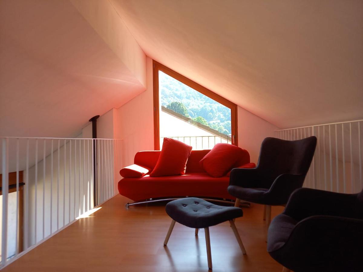 Ferienwohnung La Ticinella Losone Exterior foto