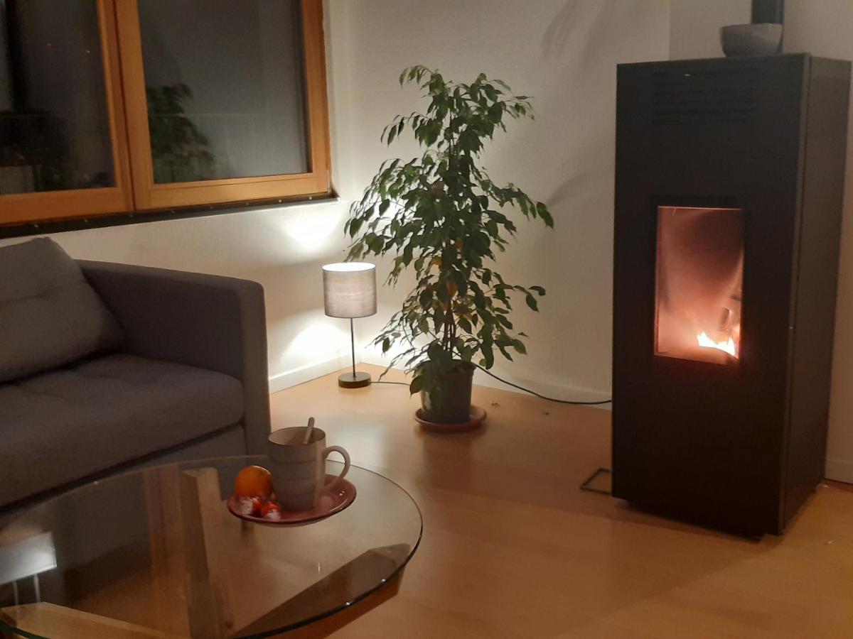 Ferienwohnung La Ticinella Losone Exterior foto