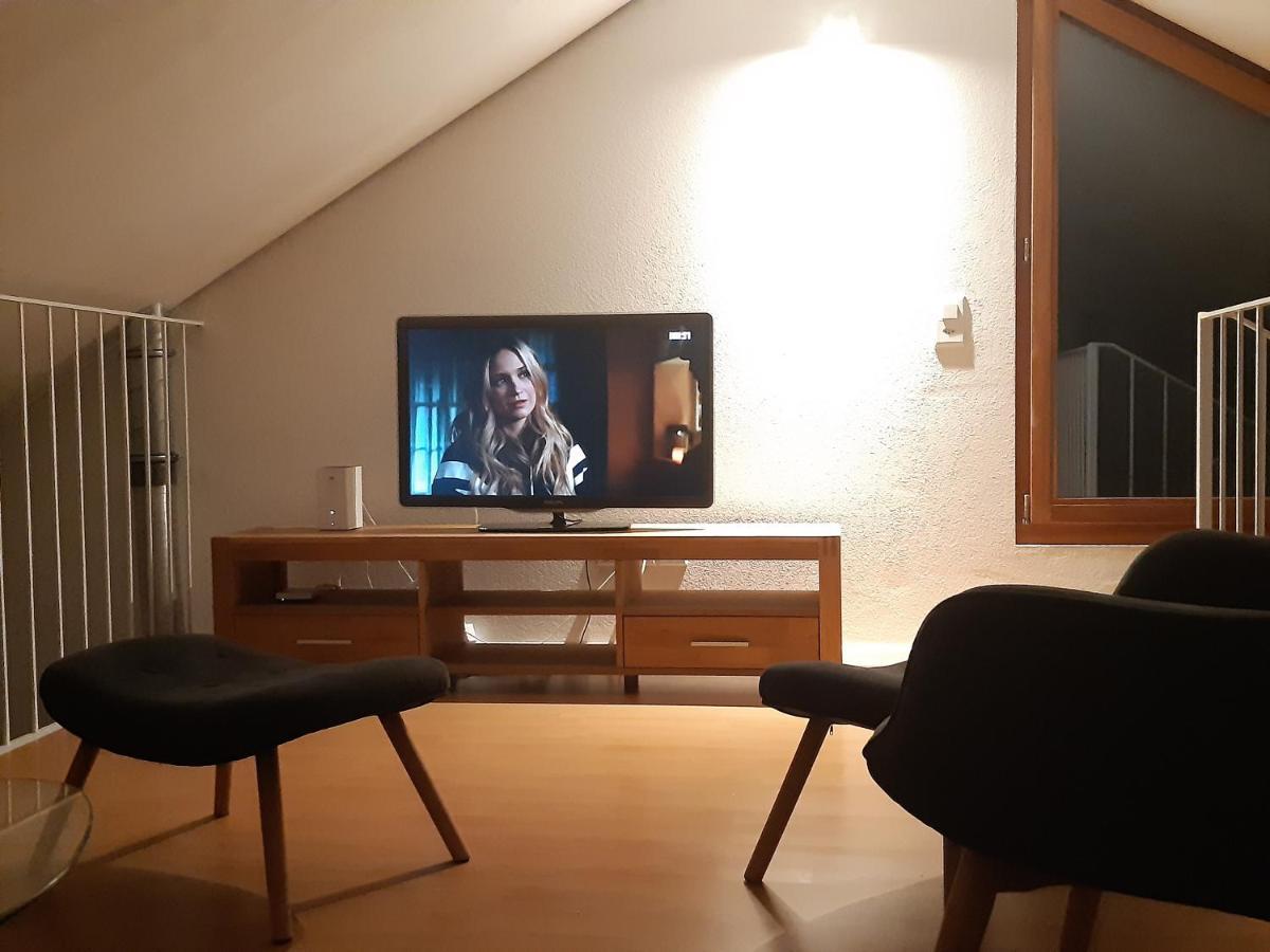 Ferienwohnung La Ticinella Losone Exterior foto